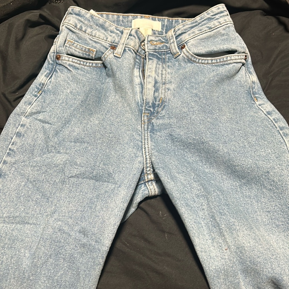 blue jeans